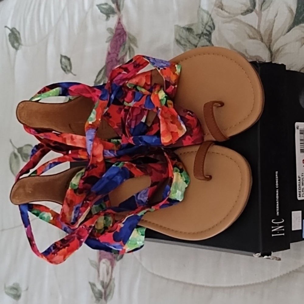Summer flats